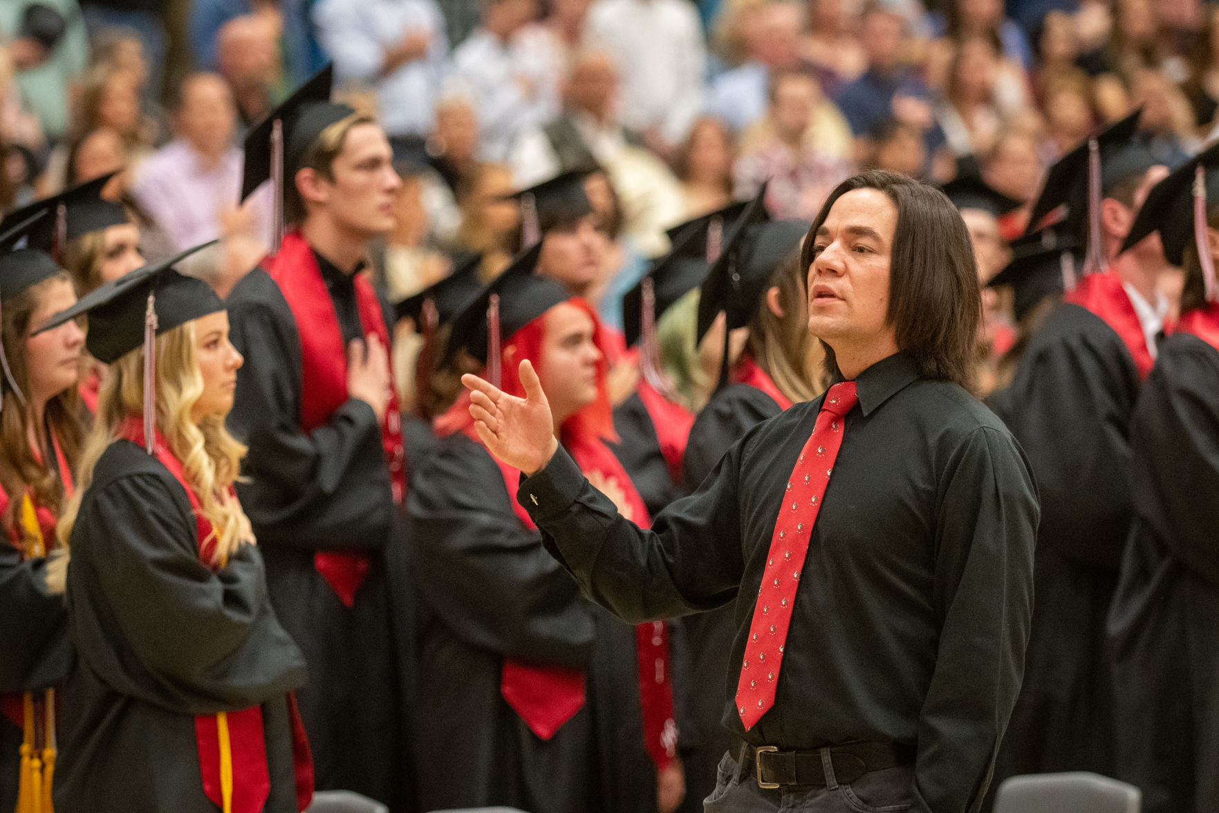 Kimberly High School Graduation, 2021